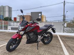 HONDA CB 300 F Twister FLEX ABS