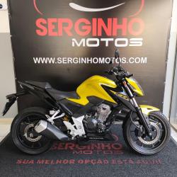 HONDA CB 300 F Twister FLEX ABS