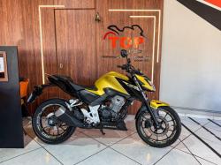 HONDA CB 300 F Twister FLEX ABS