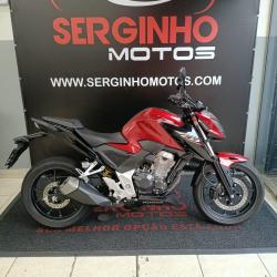 HONDA CB 300 F Twister FLEX ABS