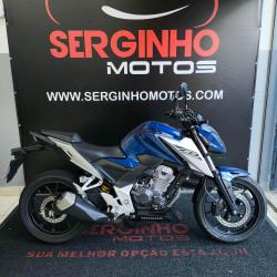HONDA CB 300 F Twister FLEX ABS