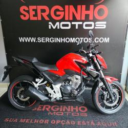 HONDA CB 300 F Twister FLEX ABS