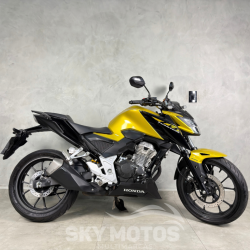 HONDA CB 300 F Twister FLEX ABS