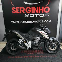 HONDA CB 300 F Twister FLEX ABS