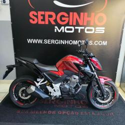 HONDA CB 300 F Twister FLEX ABS