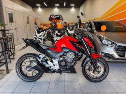 HONDA CB 300 F Twister FLEX ABS