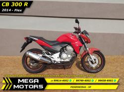 HONDA CB 300 R FLEX