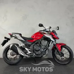 HONDA CB 500 F 