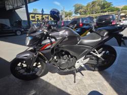 HONDA CB 500 F 