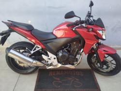 HONDA CB 500 F 