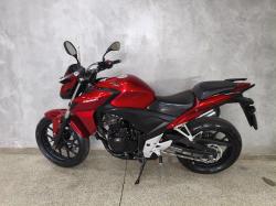 HONDA CB 500 F ABS