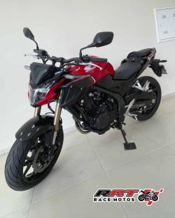 HONDA CB 500 F ABS