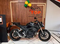 HONDA CB 500 F ABS