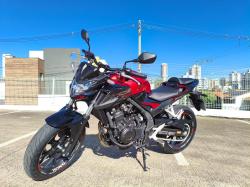 HONDA CB 500 F ABS
