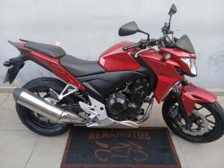 HONDA CB 500 F ABS