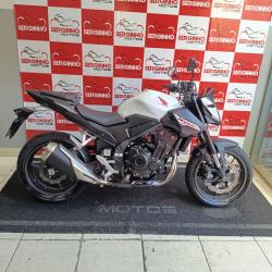 HONDA CB 500 R ABS