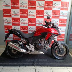 HONDA CB 500 X ABS