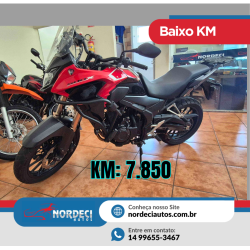 HONDA CB 500 X ABS