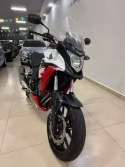 HONDA CB 500 X ABS