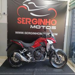 HONDA CB 500 X ABS