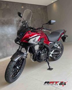 HONDA CB 500 X ABS