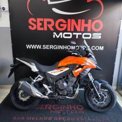 HONDA CB 500 X ABS