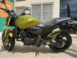 HONDA CB 600 F HORNET SEM ABS