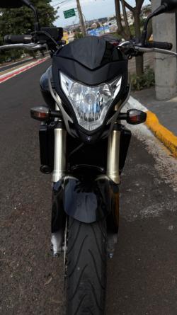 HONDA CB 600 F HORNET SEM ABS