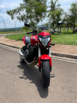 HONDA CB 600 F HORNET SEM ABS