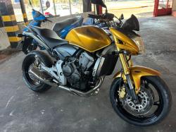 HONDA CB 600 F HORNET SEM ABS