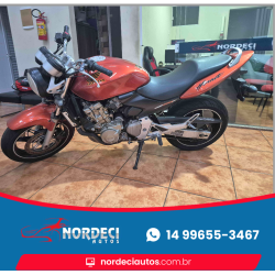 HONDA CB 600 F HORNET ABS