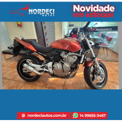 HONDA CB 600 F HORNET ABS