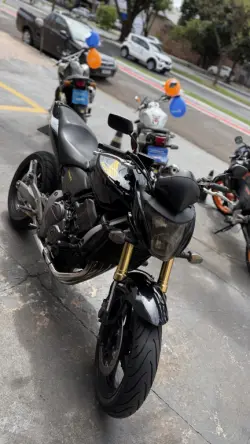 HONDA CB 600 F HORNET SEM ABS