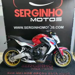 HONDA CB 650 F 