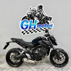 HONDA CB 650 F ABS