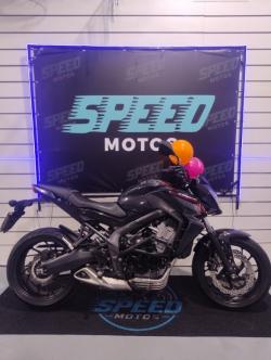 HONDA CB 650 F ABS