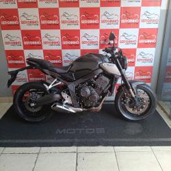 HONDA CB 650 R ABS