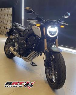HONDA CB 650 R ABS