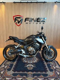 HONDA CB 650 R ABS