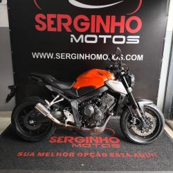 HONDA CB 650 R ABS