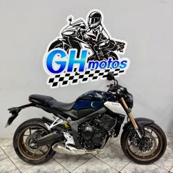 HONDA CB 650 R ABS