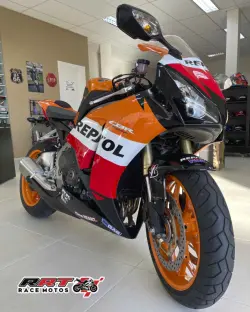 HONDA CBR 1000 RR REPSOL