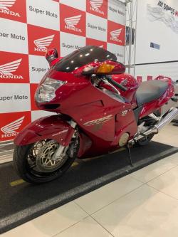 HONDA CBR 1100 XX SUPER BLACK BIRD