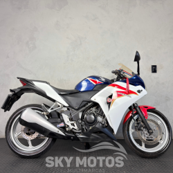 HONDA CBR 250 R