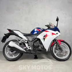 HONDA CBR 250 R