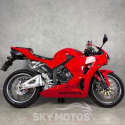 HONDA CBR 600 RR 