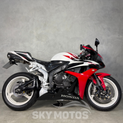 HONDA CBR 600 RR 