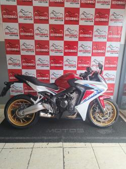 HONDA CBR 650 F 