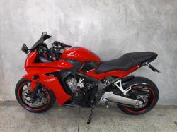 HONDA CBR 650 F 