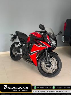 HONDA CBR 650 F 